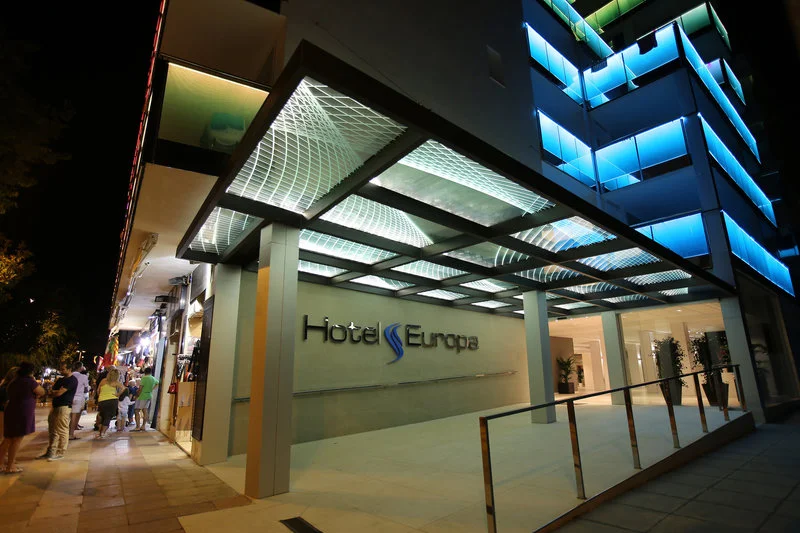 Hotel Europa Splash & Spa