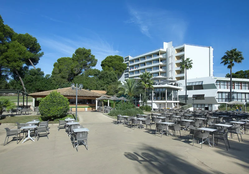 Hotel Exagon Park