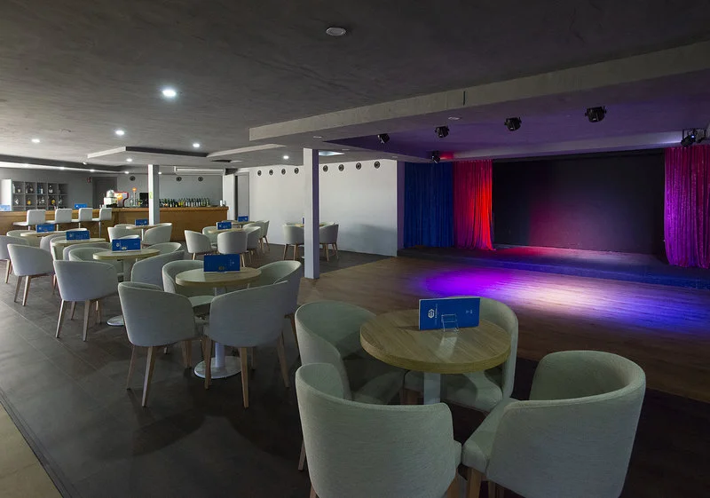 Hotel Exagon Park