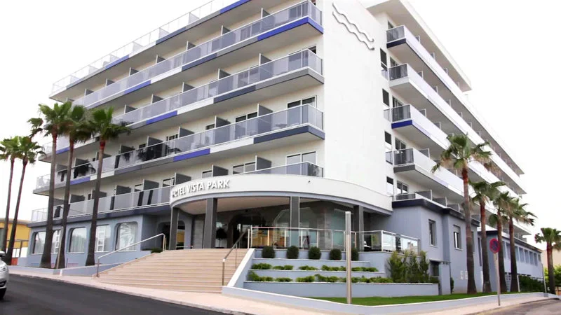Hotel & Apartamentos Vista Park