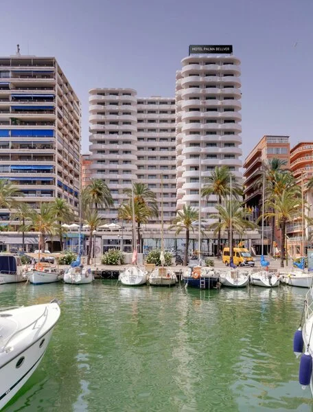 Hotel Palma Bellver Affiliated By Melia