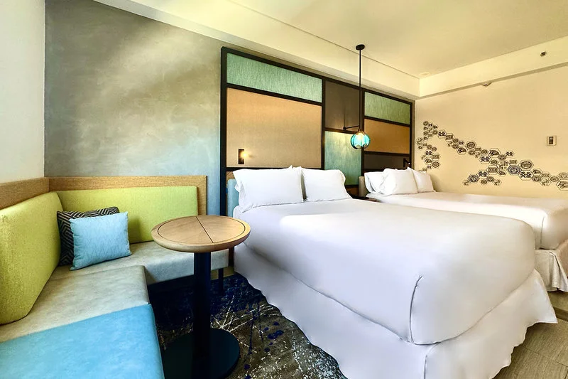  Aloft  Cancun