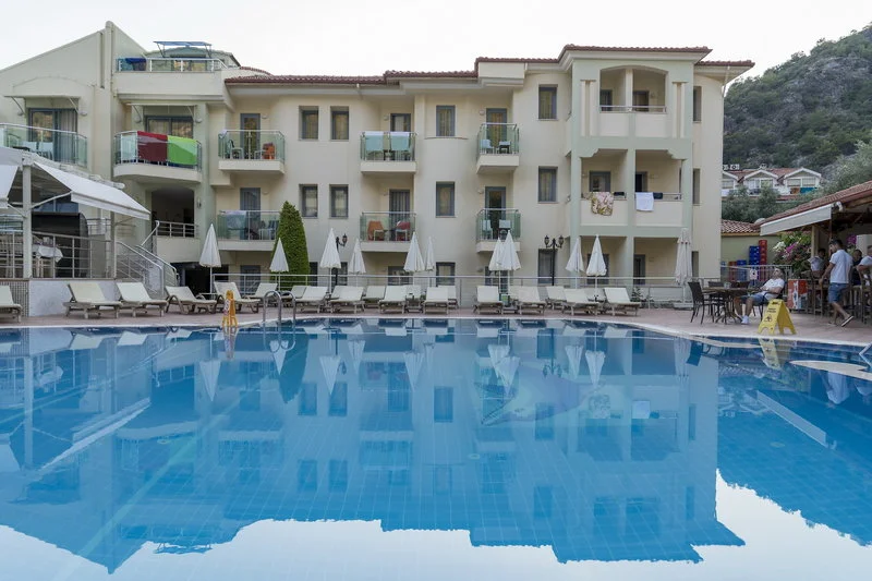 Belcehan Hotel (ex. Belcehan Deluxe)