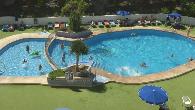 Hotel Tropical Park