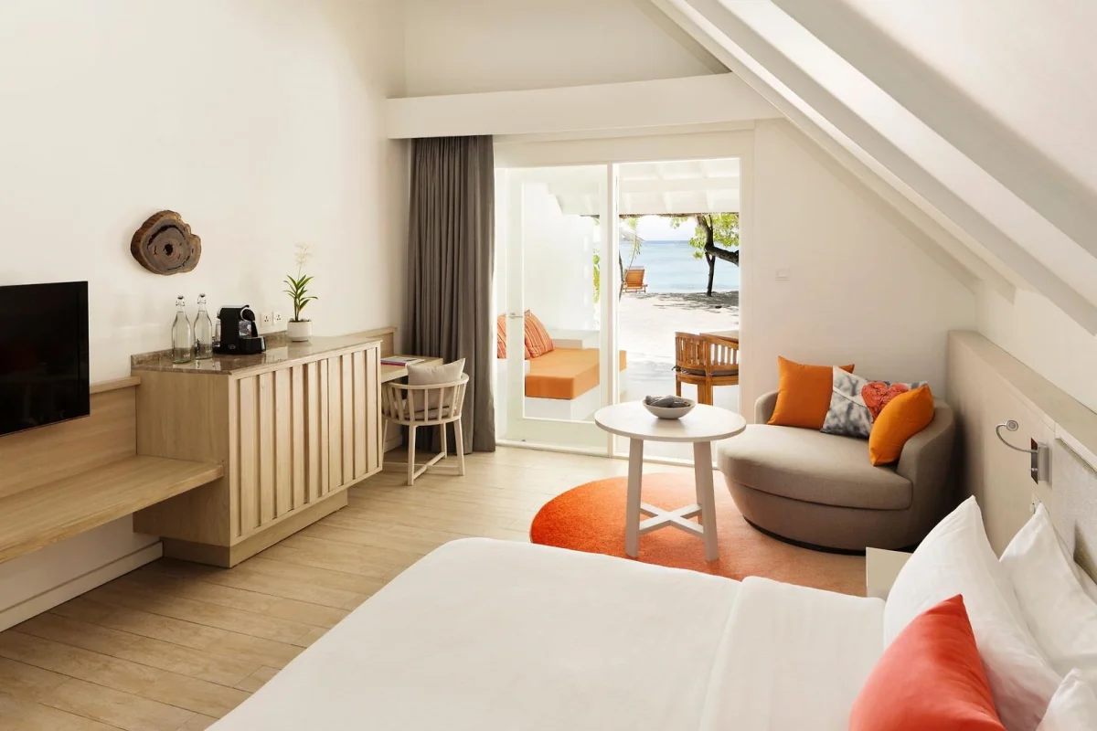 Lux South Ari Atoll Maldives
