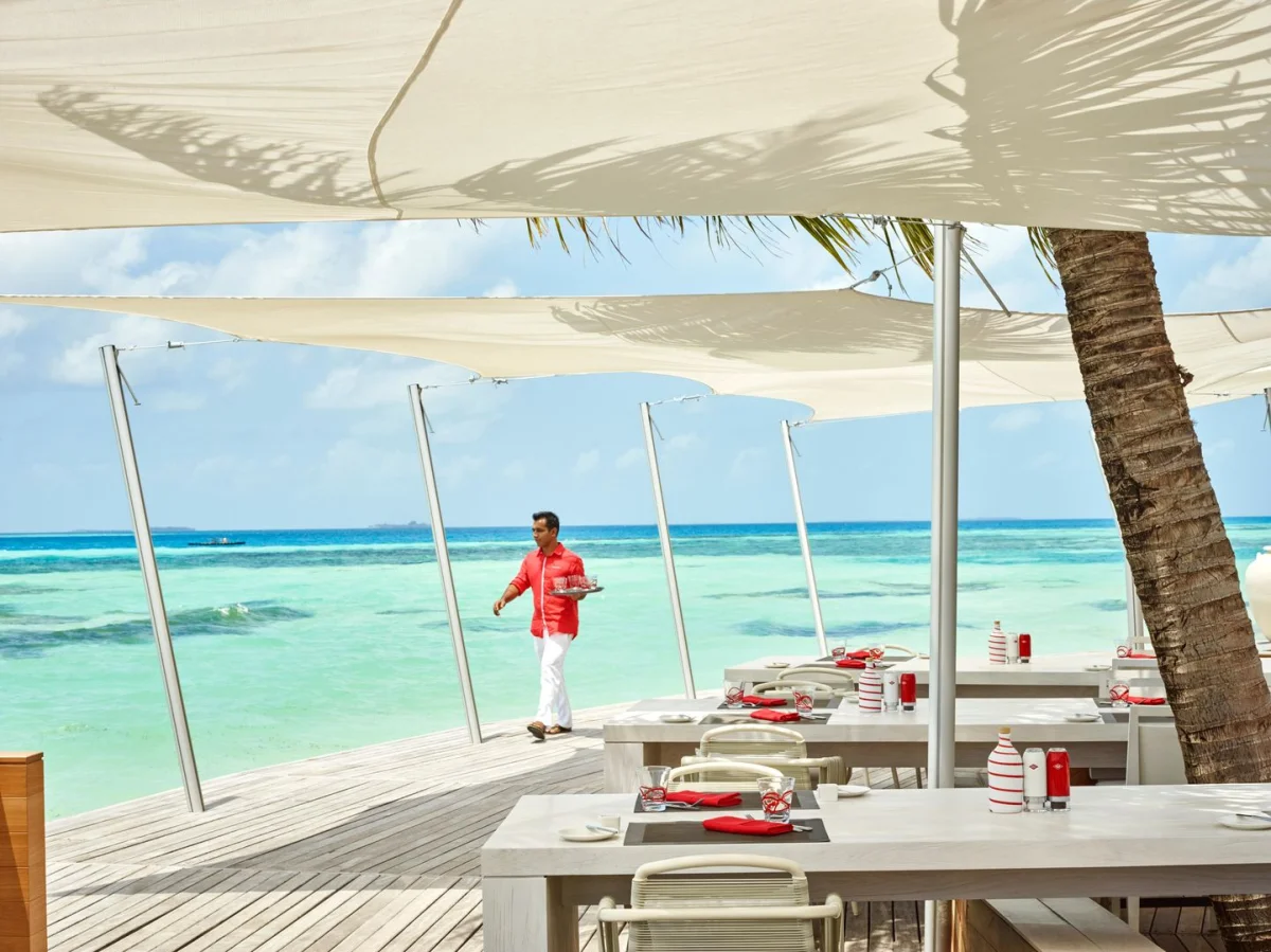 Lux South Ari Atoll Maldives