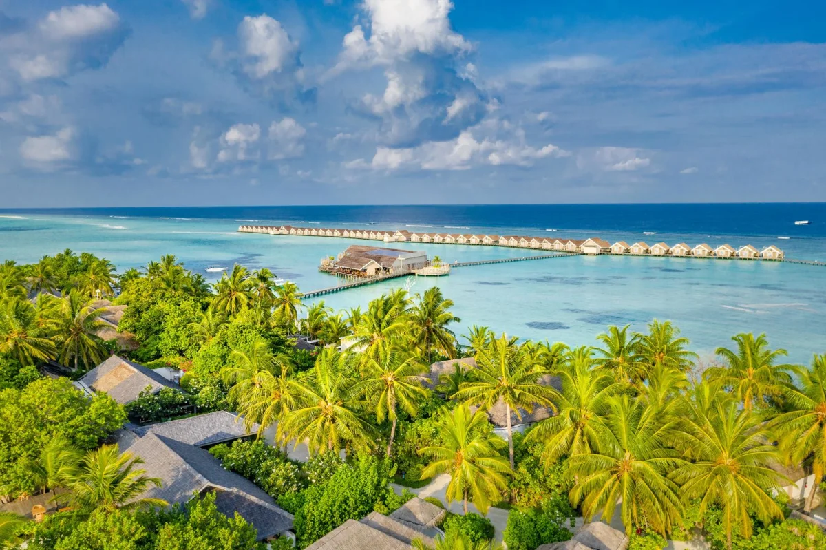 Lux South Ari Atoll Maldives