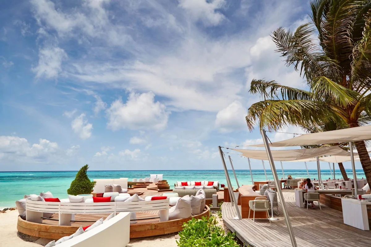 Lux South Ari Atoll Maldives