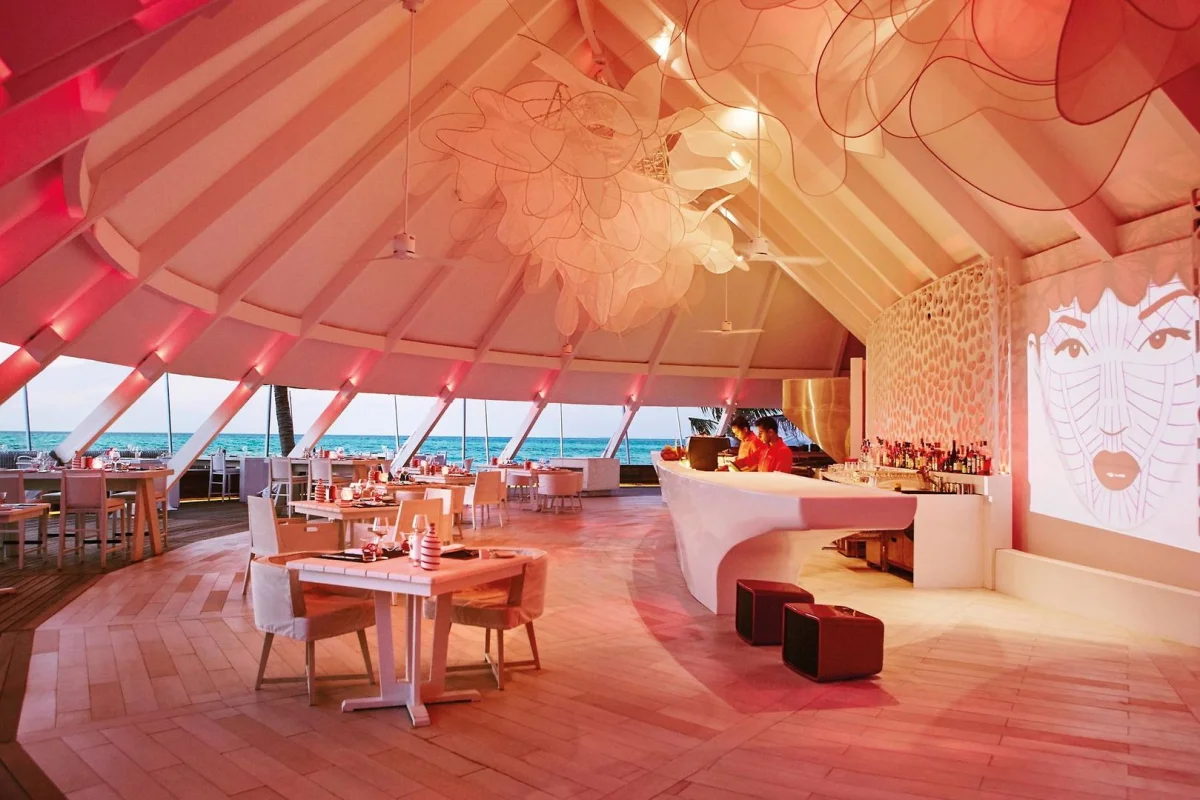 Lux South Ari Atoll Maldives