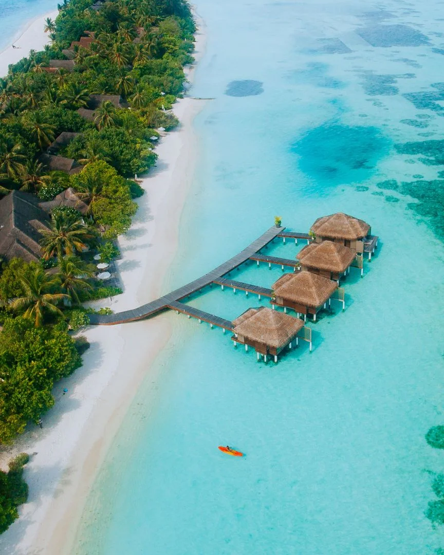 Lux South Ari Atoll Maldives