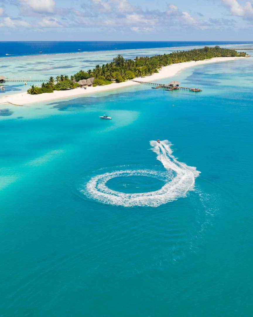 Lux South Ari Atoll Maldives