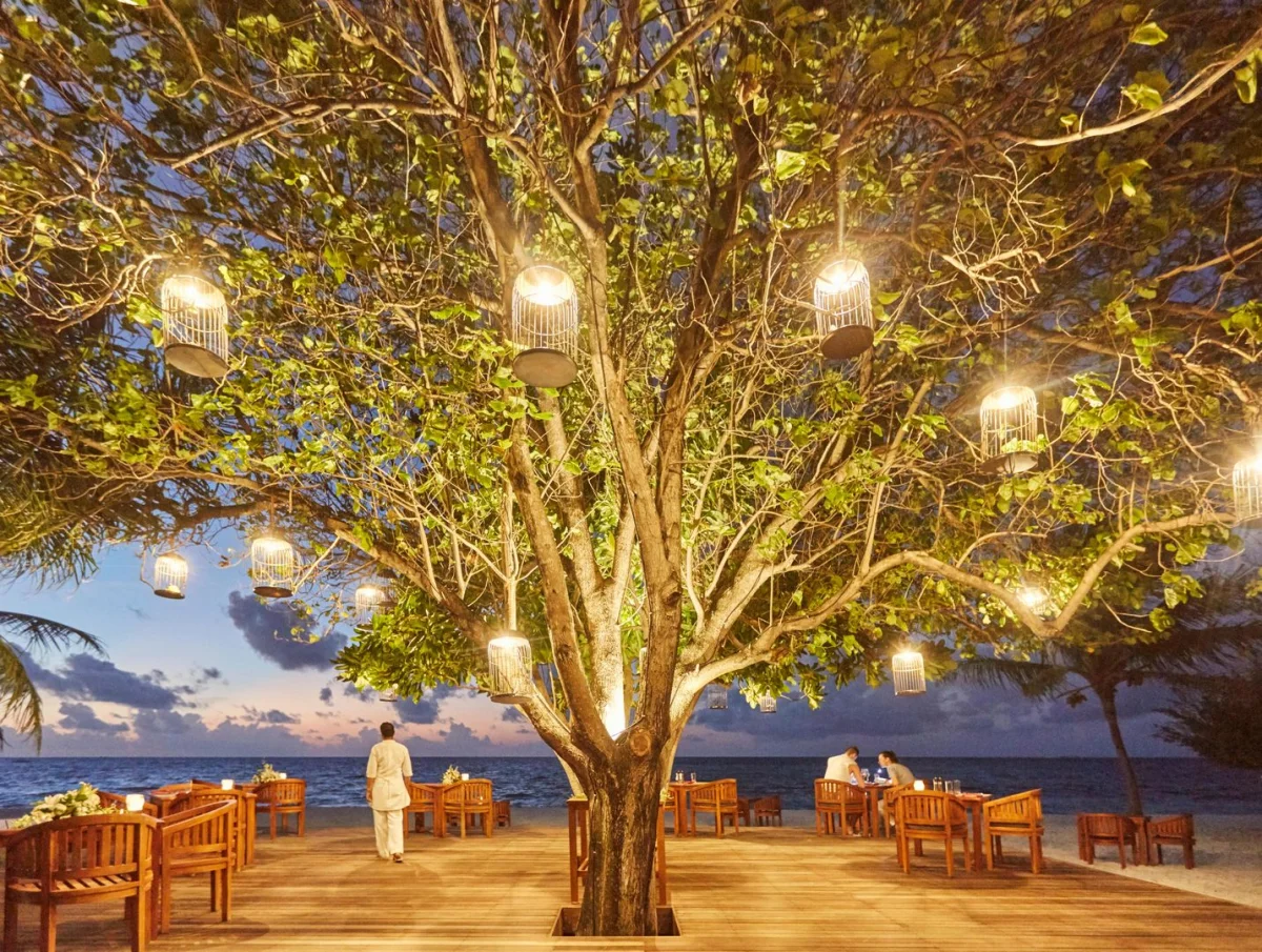Lux South Ari Atoll Maldives
