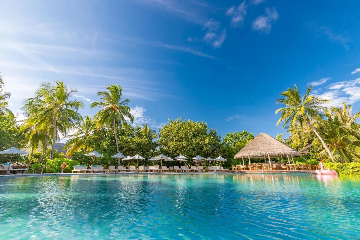 Lux South Ari Atoll Maldives