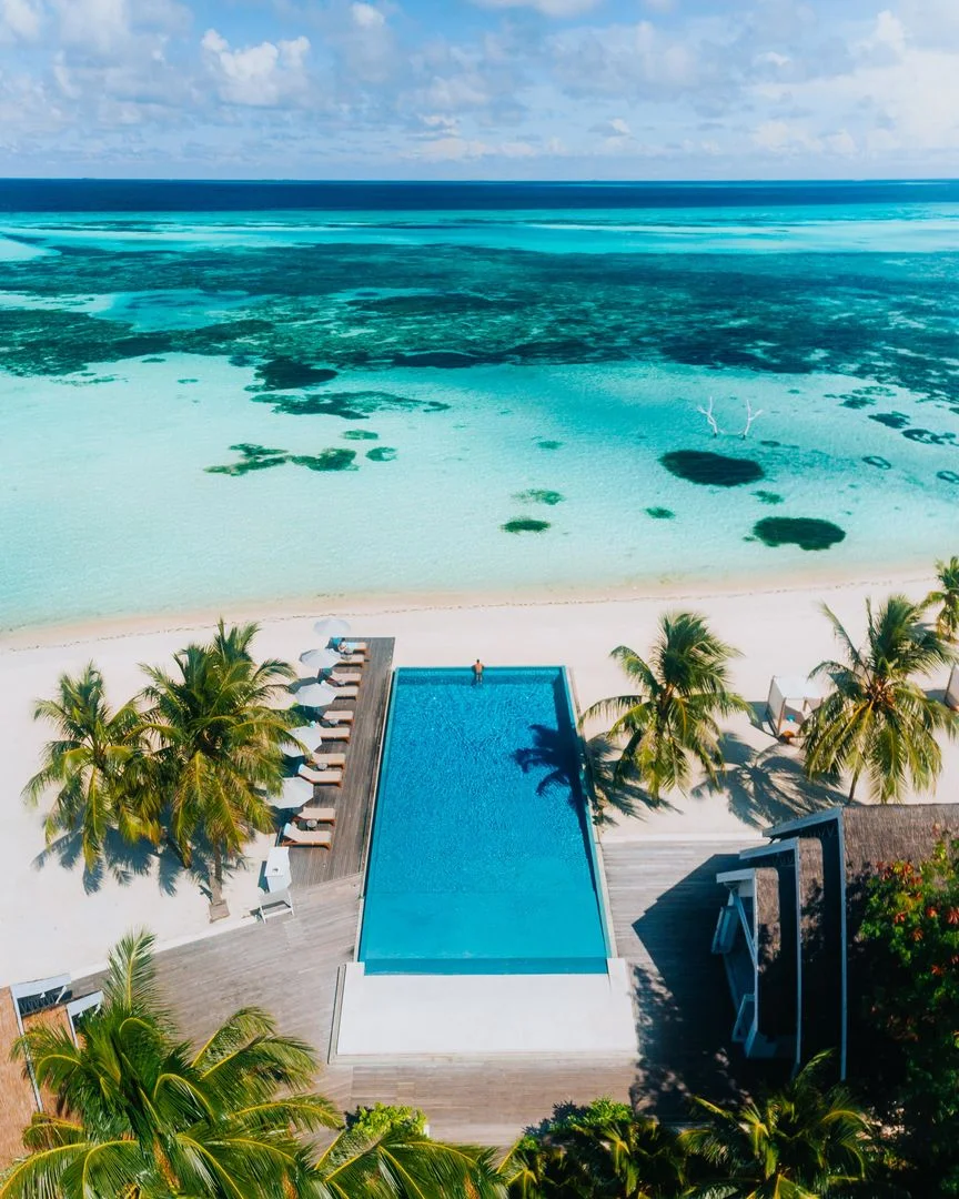 Lux South Ari Atoll Maldives
