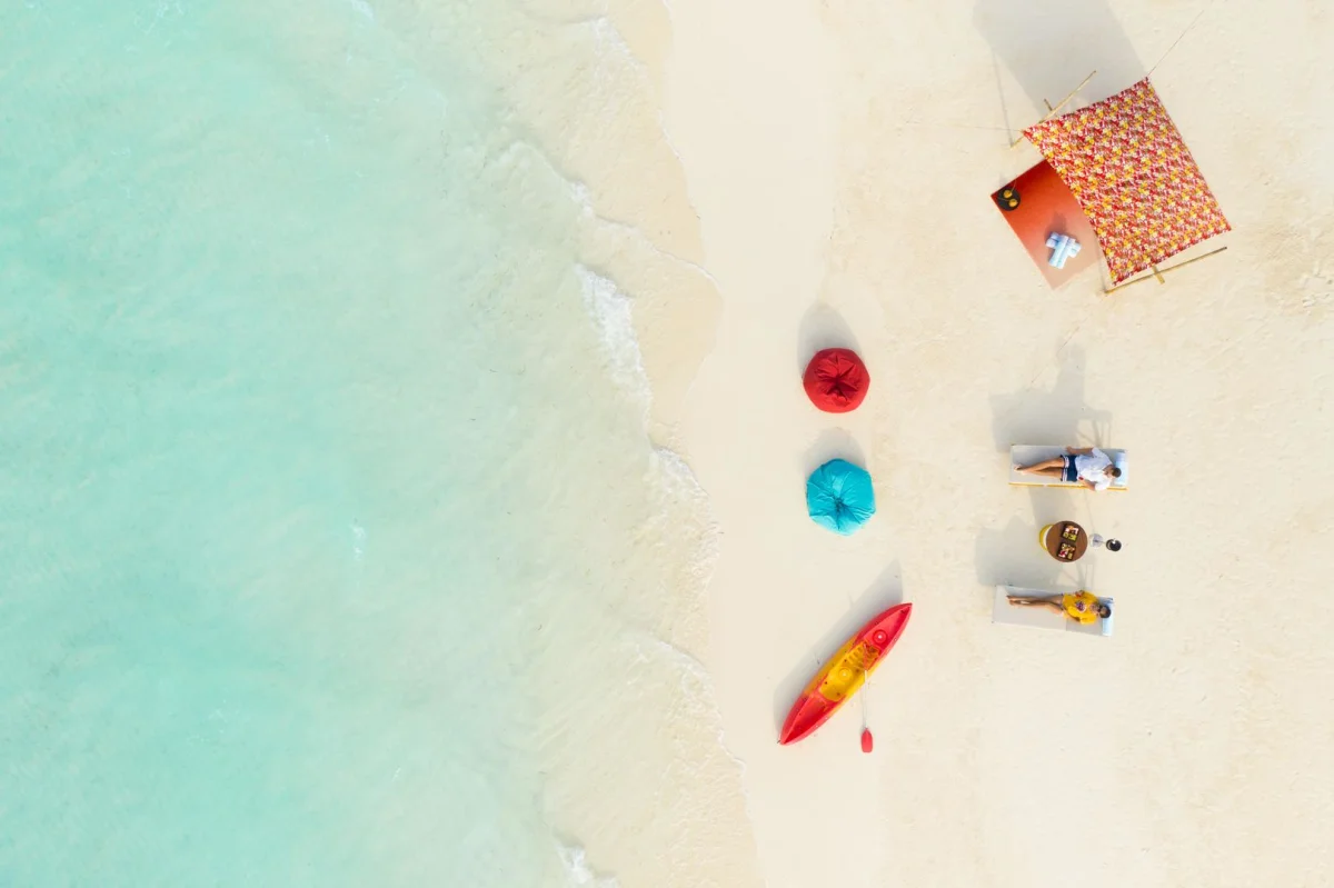 Lux South Ari Atoll Maldives