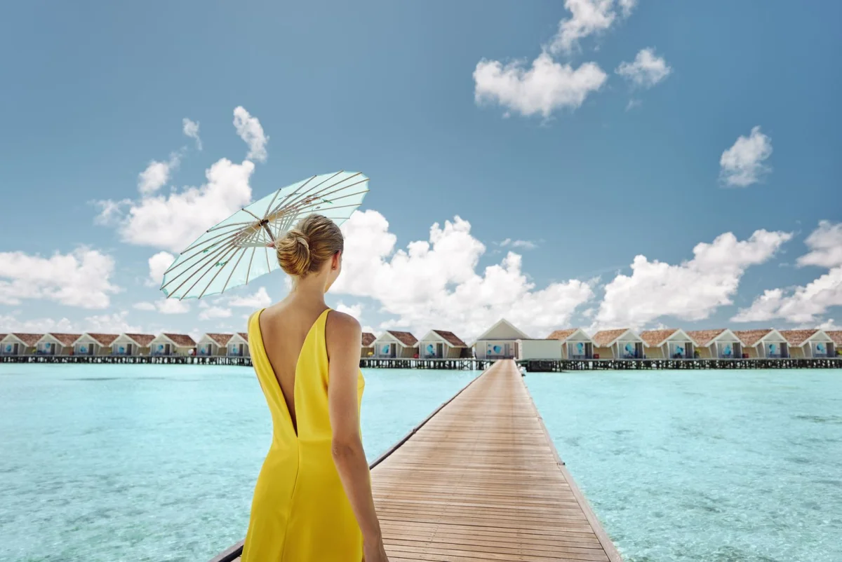 Lux South Ari Atoll Maldives