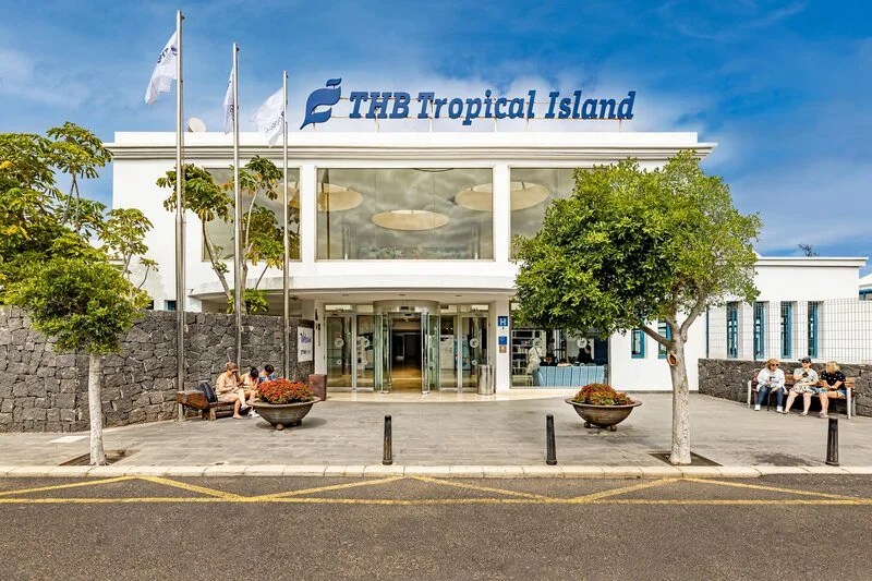Hotel Thb Tropical Island