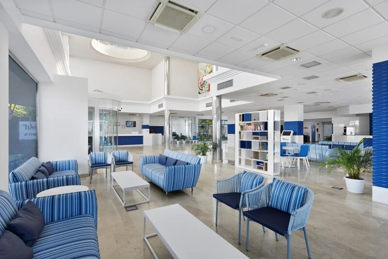 Hotel Thb Tropical Island