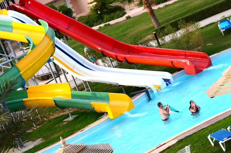 Jasmine Palace Resort