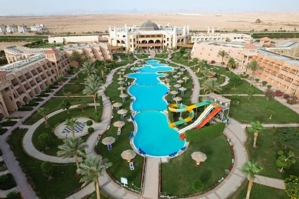 Jasmine Palace Resort