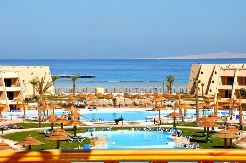 Jasmine Palace Resort