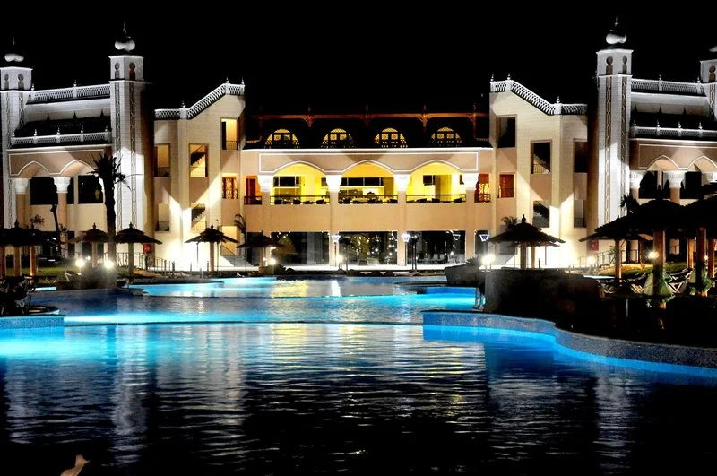 Jasmine Palace Resort