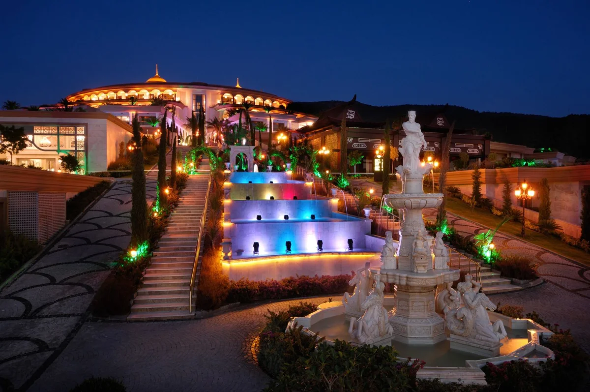 THE PLAZA BODRUM