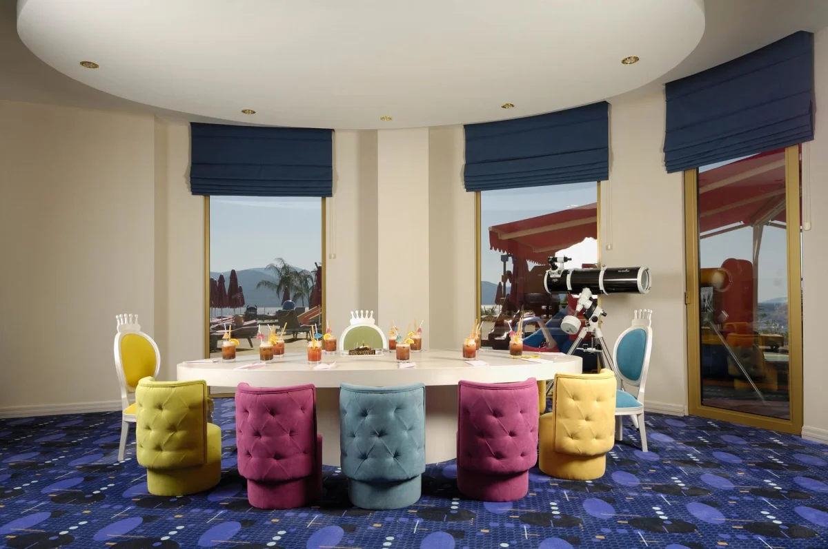 THE PLAZA BODRUM