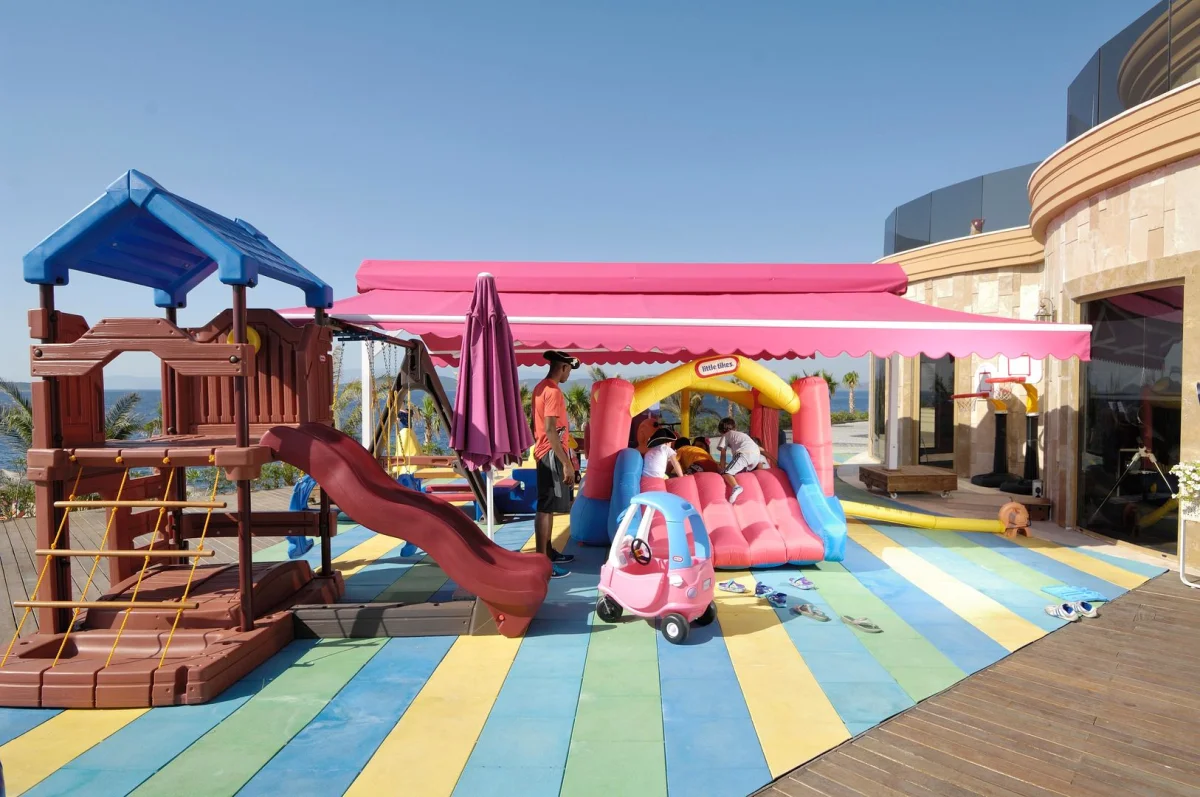 THE PLAZA BODRUM