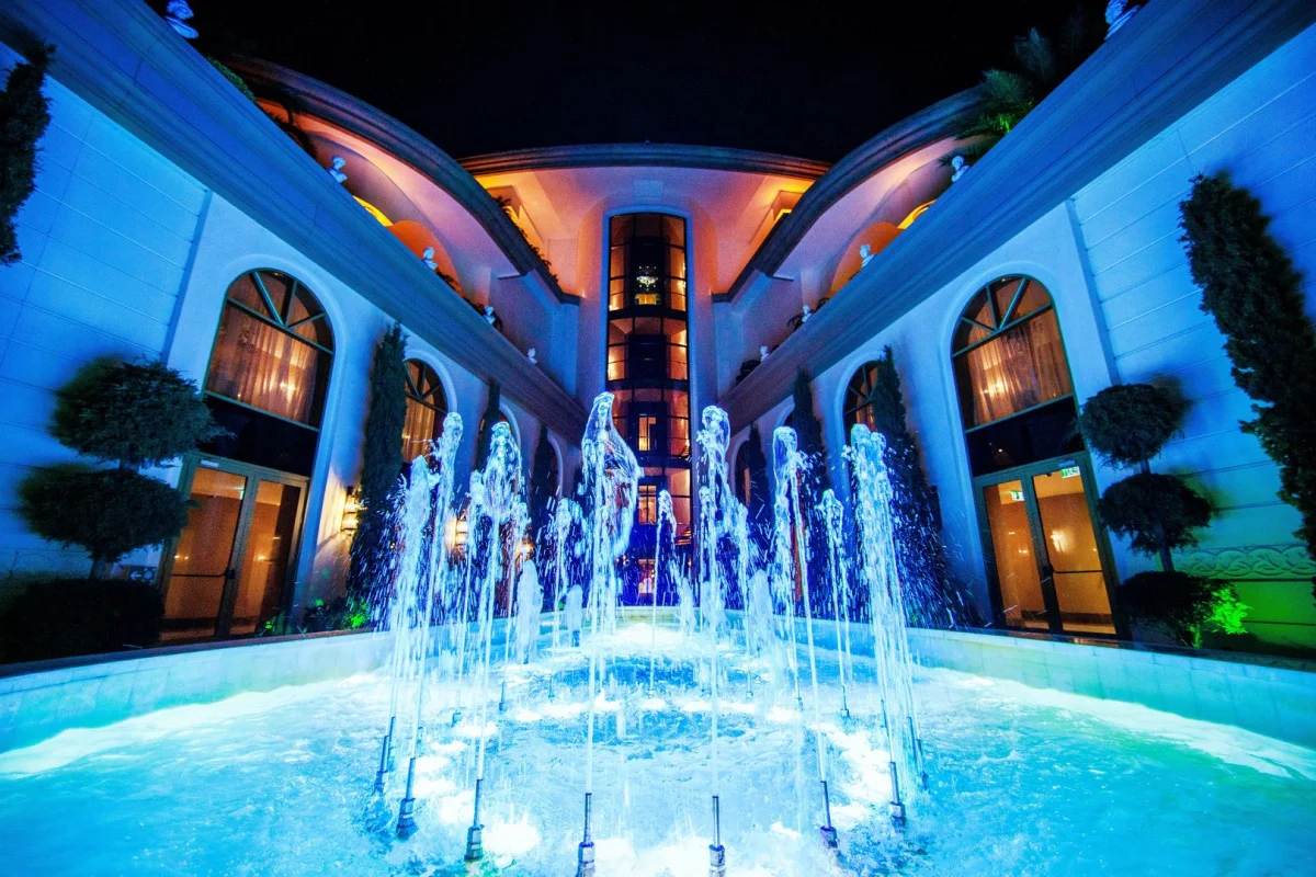 THE PLAZA BODRUM