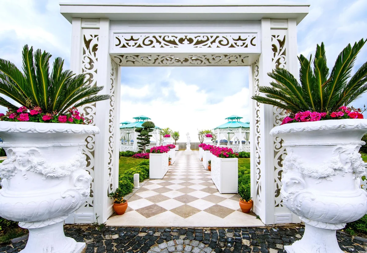 THE PLAZA BODRUM