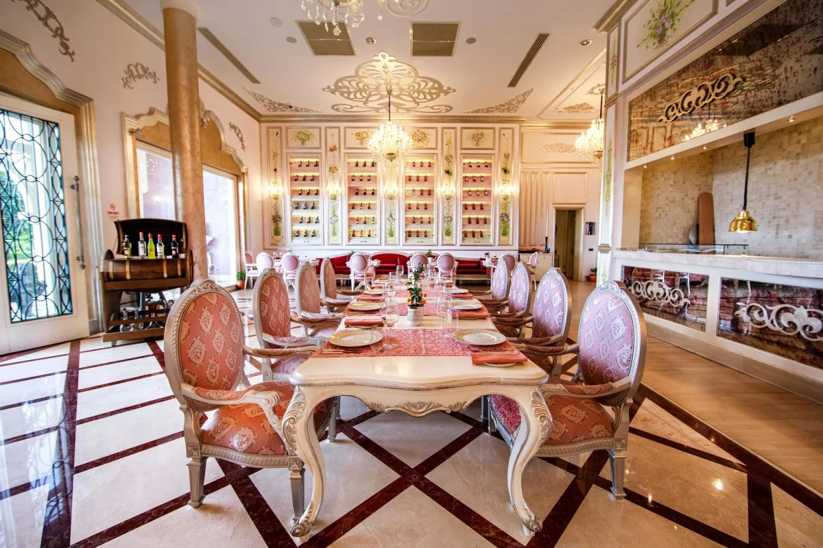THE PLAZA BODRUM