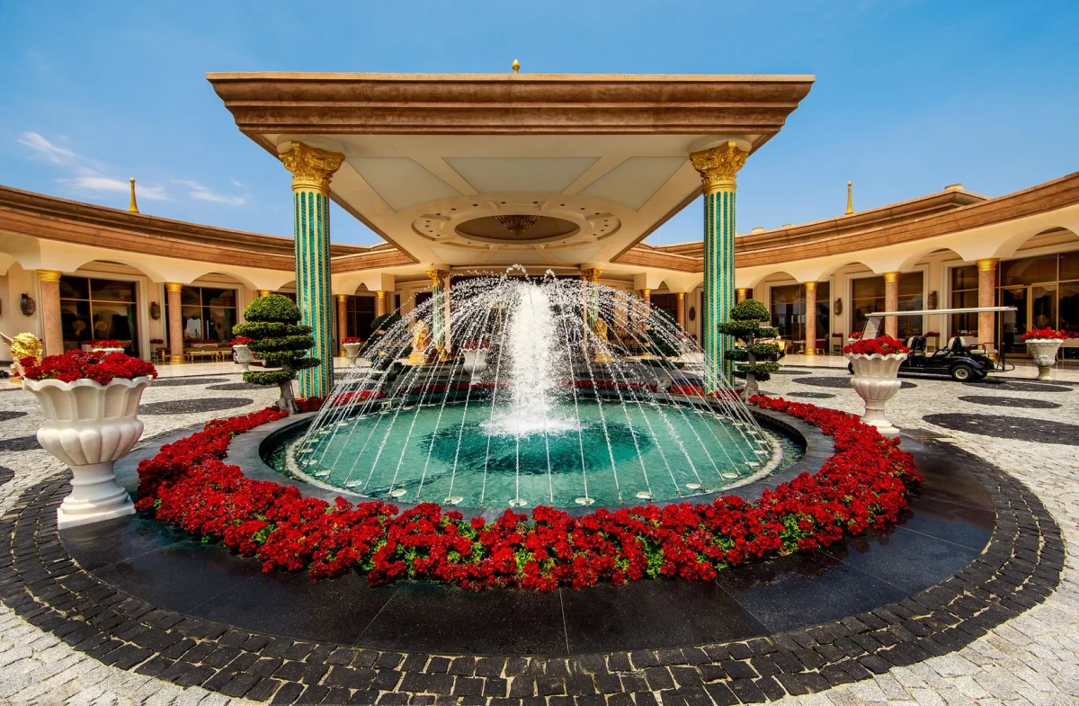 THE PLAZA BODRUM