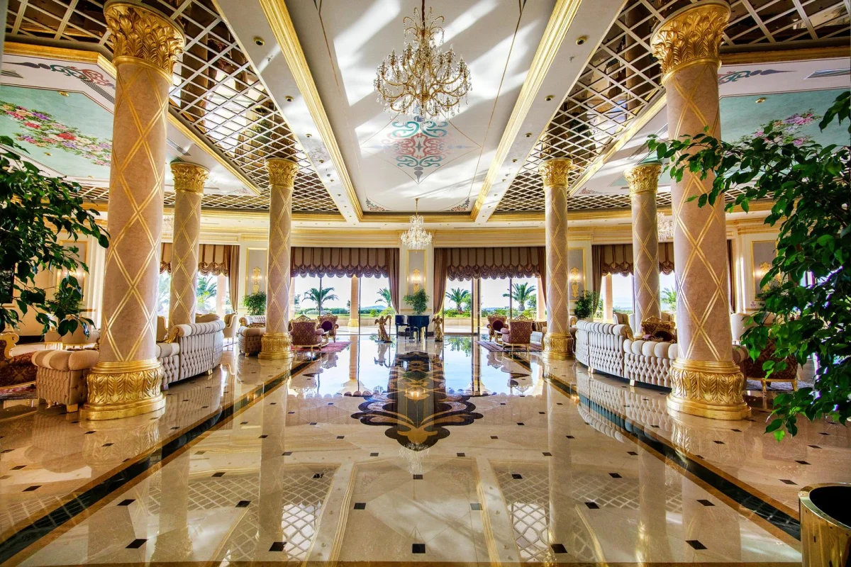 THE PLAZA BODRUM