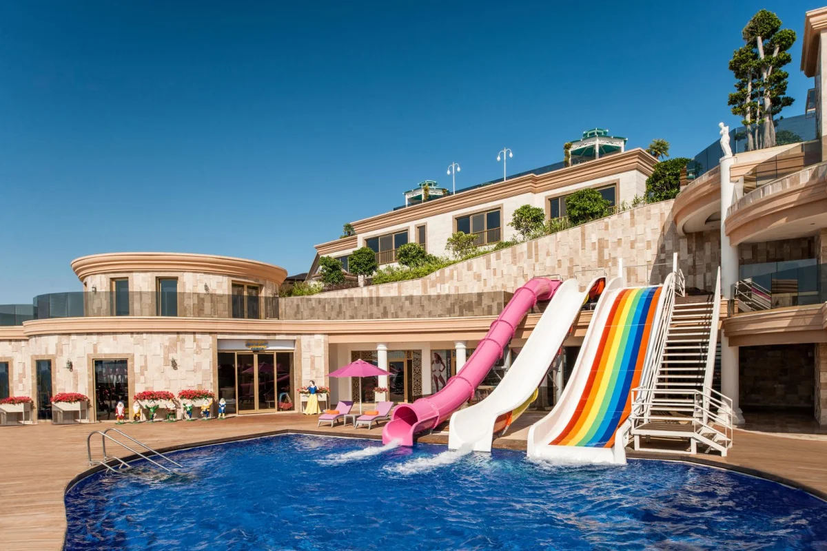 THE PLAZA BODRUM