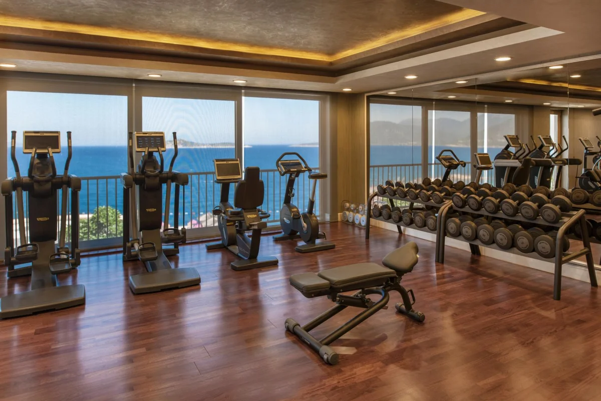 THE PLAZA BODRUM