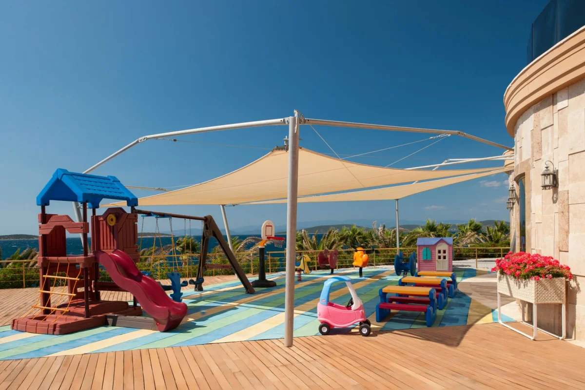 THE PLAZA BODRUM