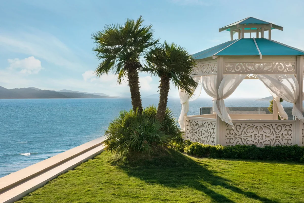 THE PLAZA BODRUM