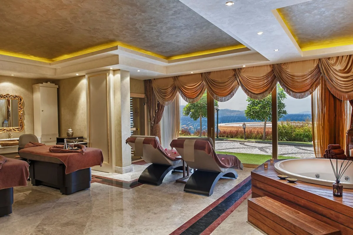 THE PLAZA BODRUM