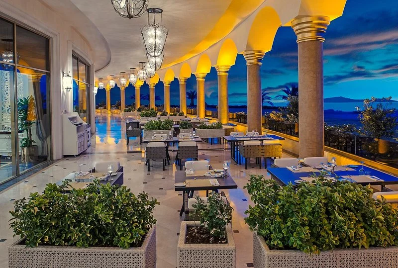 THE PLAZA BODRUM