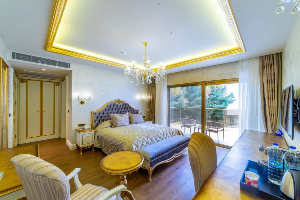 THE PLAZA BODRUM