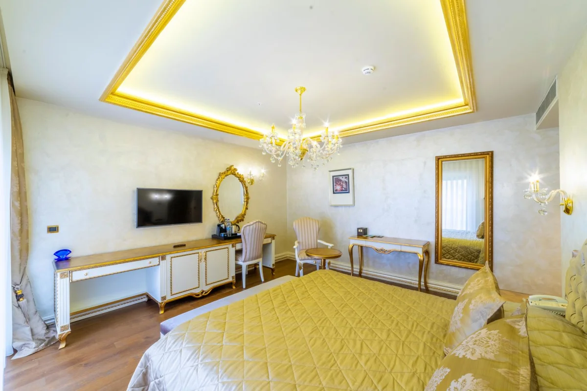 THE PLAZA BODRUM