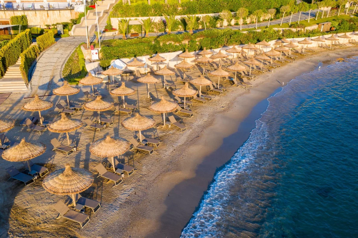 THE PLAZA BODRUM