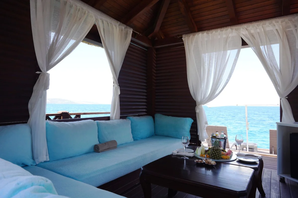 THE PLAZA BODRUM