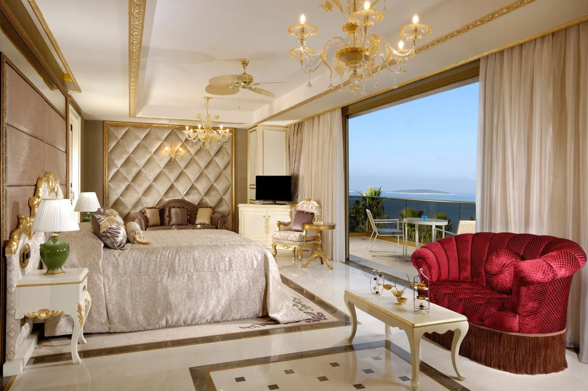 THE PLAZA BODRUM