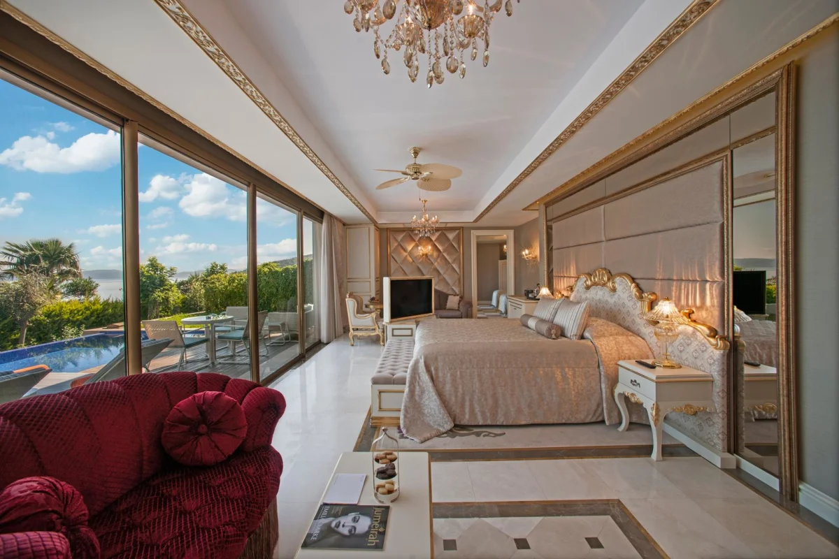 THE PLAZA BODRUM