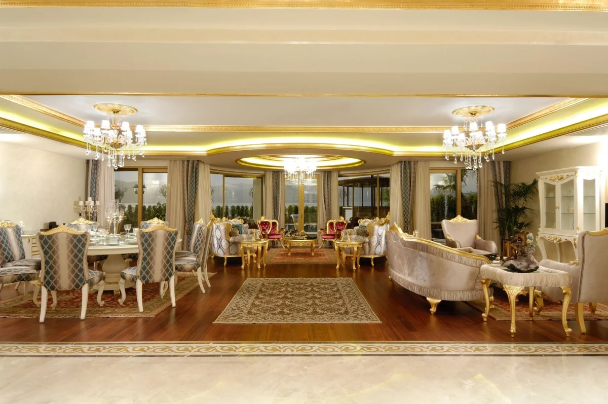 THE PLAZA BODRUM