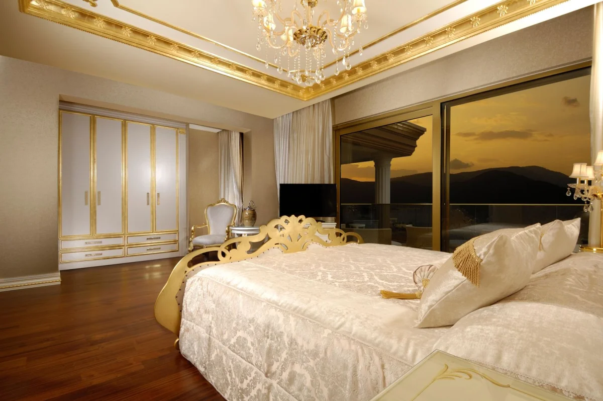 THE PLAZA BODRUM