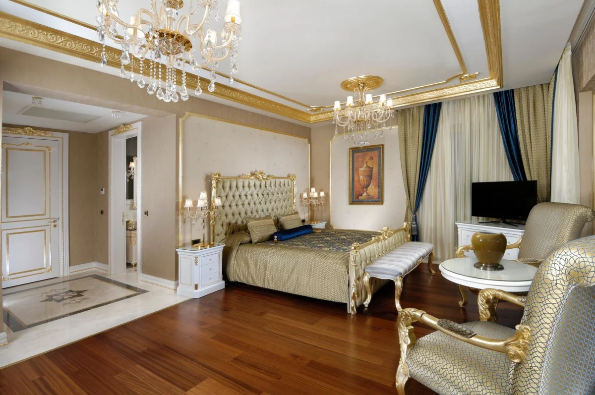 THE PLAZA BODRUM
