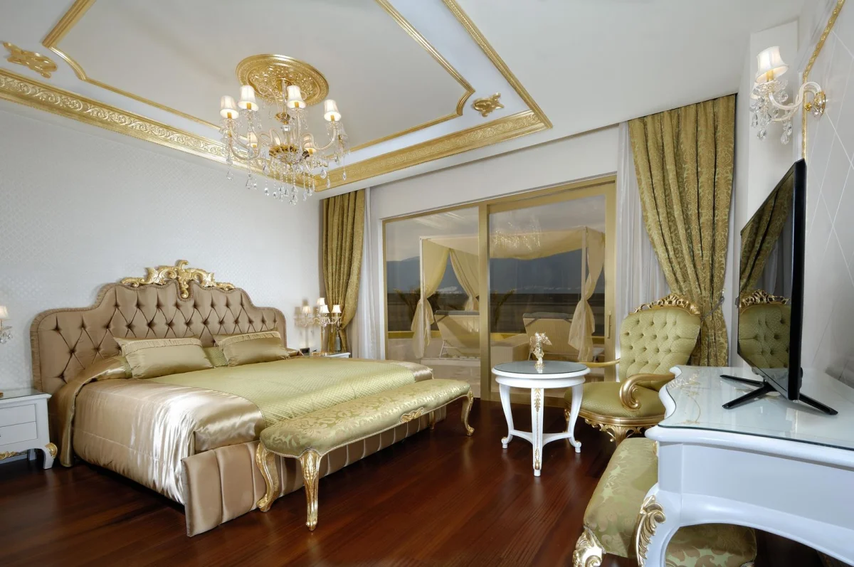 THE PLAZA BODRUM